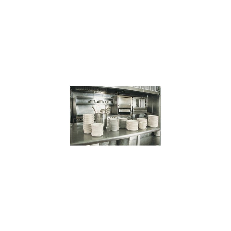 CRC INOX KLEEN roestvrijstaal reiniger, 500 ml spuitbus